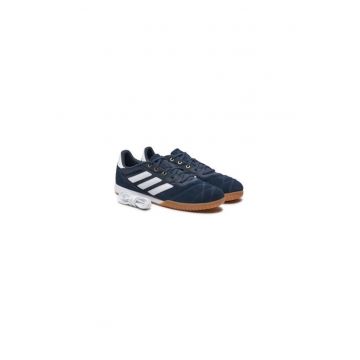 Ghete de fotbal barbati  303974107 - Piele naturala - Albastru Ghete de fotbal barbati  303974107 - Piele naturala - Albastru