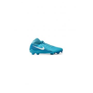 Ghete de fotbal barbati  305079084 - Piele ecologica - Albastru Ghete de fotbal barbati  305079084 - Piele ecologica - Albastru
