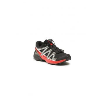Pantofi alergat pentru unisex  302866267 - Sintetic - Negru Pantofi alergat pentru unisex  302866267 - Sintetic - Negru