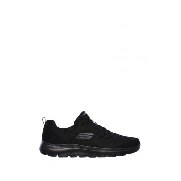 Pantofi barbati  Brisbane textil negru Pantofi barbati  Brisbane textil negru