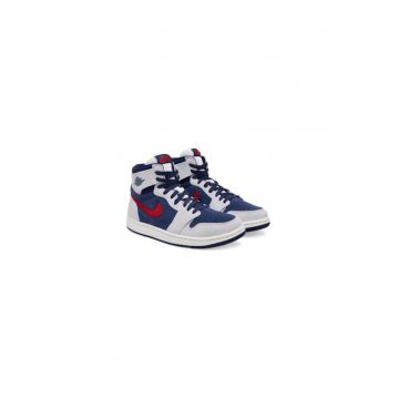Pantofi pentru baschet barbati  305363695 - Piele naturala - Albastru Pantofi pentru baschet barbati  305363695 - Piele naturala - Albastru
