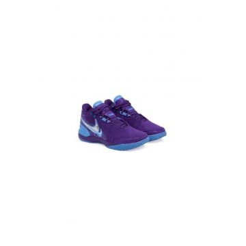 Pantofi pentru baschet barbati  305364227 - Piele naturala - Violet Pantofi pentru baschet barbati  305364227 - Piele naturala - Violet