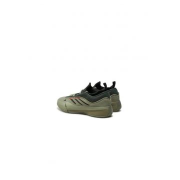 Pantofi pentru baschet unisex  304328749 - Textil - Verde Pantofi pentru baschet unisex  304328749 - Textil - Verde