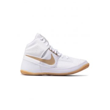 Pantofi pentru box unisex  209710700 - Textil - Alb - Alb