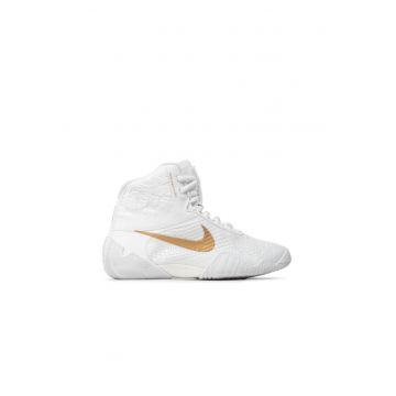 Pantofi pentru box unisex  300378687 - Textil - 41 EU - Alb