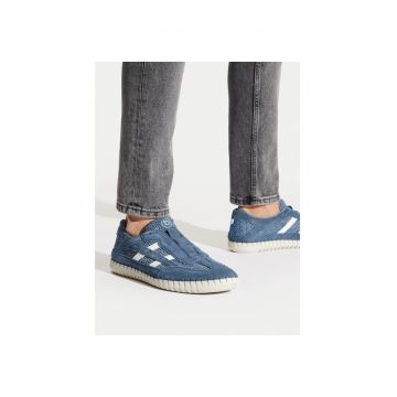 Pantofi sport barbati -  03219 - Albastru - Textil Pantofi sport barbati -  03219 - Albastru - Textil
