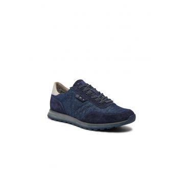 Pantofi sport barbati -  03325 - Albastru - Textil Pantofi sport barbati -  03325 - Albastru - Textil