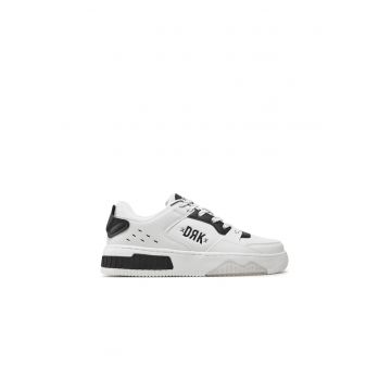 Pantofi sport barbati -  09314 - Alb - Piele ecologica Pantofi sport barbati -  09314 - Alb - Piele ecologica