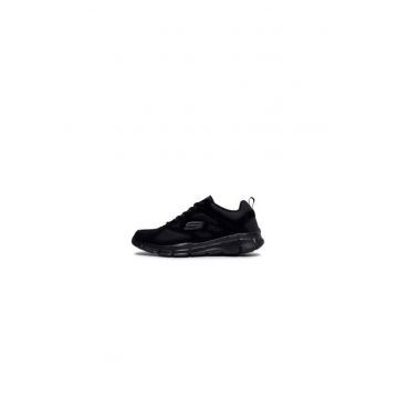 Pantofi sport barbati  209078749 - Piele naturala - 45.5 EU - Negru Pantofi sport barbati  209078749 - Piele naturala - 45.5 EU - Negru