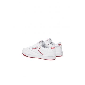 Pantofi sport barbati -  302296453 - Alb - Piele naturala Pantofi sport barbati -  302296453 - Alb - Piele naturala