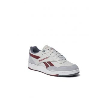 Pantofi sport barbati -  302540624 - Gri - Piele naturala Pantofi sport barbati -  302540624 - Gri - Piele naturala