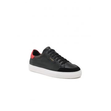 Pantofi sport barbati -  302767212 - Negru - Piele naturala Pantofi sport barbati -  302767212 - Negru - Piele naturala