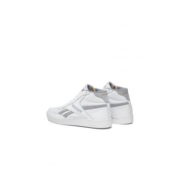 Pantofi sport barbati -  302832538 - Alb - Piele naturala Pantofi sport barbati -  302832538 - Alb - Piele naturala