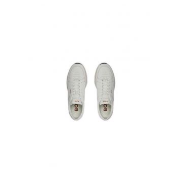 Pantofi sport barbati  303623418 - Textil - Alb Pantofi sport barbati  303623418 - Textil - Alb