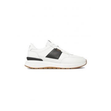 Pantofi sport barbati  303623661 - Textil - Alb - Alb