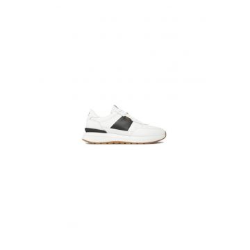Pantofi sport barbati  303623661 - Textil - Alb Pantofi sport barbati  303623661 - Textil - Alb