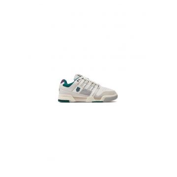 Pantofi sport barbati  303753450 - Piele ecologica - Alb Pantofi sport barbati  303753450 - Piele ecologica - Alb