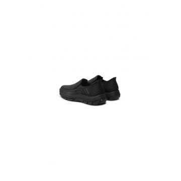 Pantofi sport barbati  303969486 - Piele naturala - Negru Pantofi sport barbati  303969486 - Piele naturala - Negru