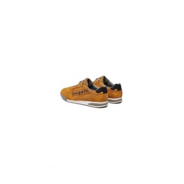 Pantofi sport barbati  304003165 - Piele naturala - Galben Pantofi sport barbati  304003165 - Piele naturala - Galben