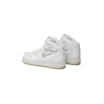 Pantofi sport barbati  304007965 - Piele naturala - Alb - Alb