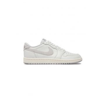 Pantofi sport barbati  304156229 - Piele naturala - Alb - Alb