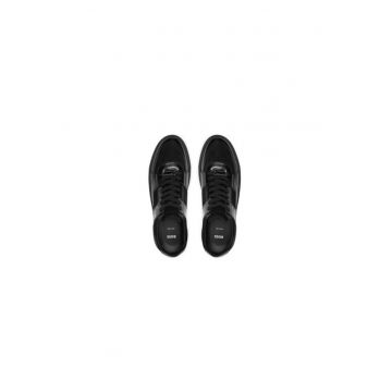 Pantofi sport barbati  304260384 - Piele naturala - Negru Pantofi sport barbati  304260384 - Piele naturala - Negru