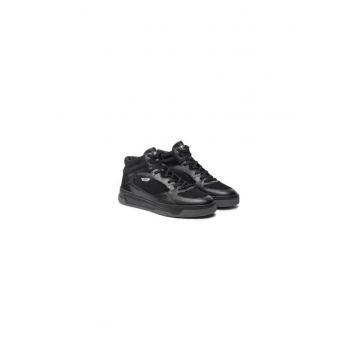 Pantofi sport barbati  304262951 - Piele naturala - Negru Pantofi sport barbati  304262951 - Piele naturala - Negru