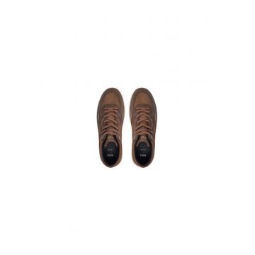 Pantofi sport barbati  304262982 - Piele naturala - 41 EU - Maro Pantofi sport barbati  304262982 - Piele naturala - 41 EU - Maro