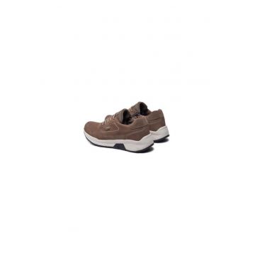 Pantofi sport barbati  304273988 - Piele naturala - Gri Pantofi sport barbati  304273988 - Piele naturala - Gri
