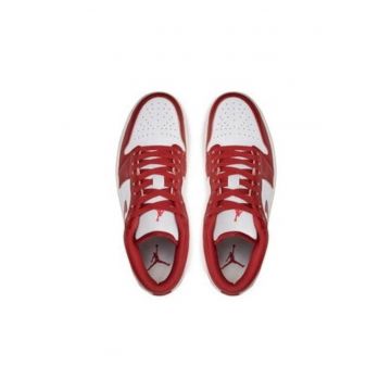 Pantofi sport barbati  304340895 - Piele naturala - Alb - Alb