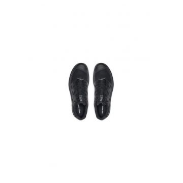 Pantofi sport barbati  304607103 - Textil - Negru Pantofi sport barbati  304607103 - Textil - Negru