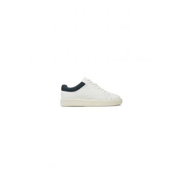 Pantofi sport barbati  304643583 - Piele naturala - Alb Pantofi sport barbati  304643583 - Piele naturala - Alb