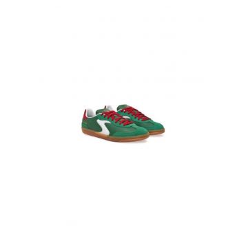 Pantofi sport barbati  304744129 - Piele naturala - Gri Pantofi sport barbati  304744129 - Piele naturala - Gri