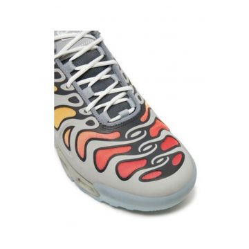 Pantofi sport barbati  305149893 - Sintetic - Gri - Gri
