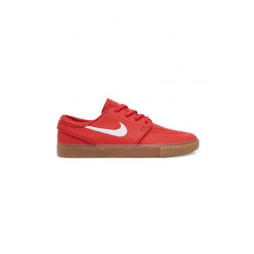 Pantofi sport barbati  305364234 - Piele naturala - Rosu - Rosu