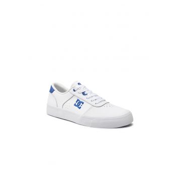 Pantofi sport barbati -  65745 - Alb - Piele naturala Pantofi sport barbati -  65745 - Alb - Piele naturala