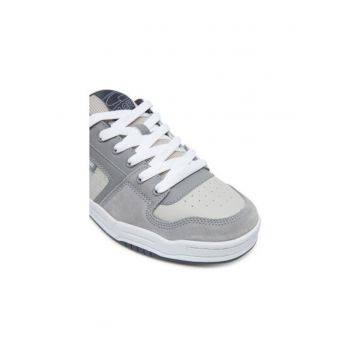 Pantofi sport barbati - GBMOJO2 -  Piele naturala - Gri Pantofi sport barbati - GBMOJO2 -  Piele naturala - Gri