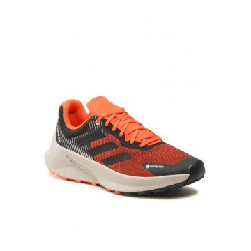 Pantofi sport barbati  IF5007 - Sintetic - Portocaliu Pantofi sport barbati  IF5007 - Sintetic - Portocaliu