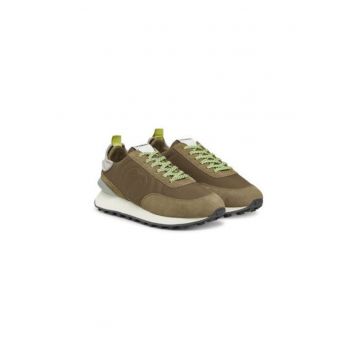 Pantofi sport barbati - IU17280H IU1728 -  Piele naturala