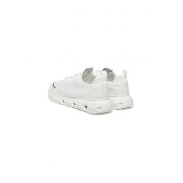 Pantofi sport barbati - KL54623 -  Textil - Alb Pantofi sport barbati - KL54623 -  Textil - Alb