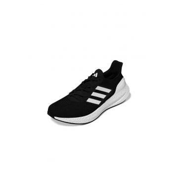 Pantofi sport barbati -  pureboost 23 - negru - textil Pantofi sport barbati -  pureboost 23 - negru - textil
