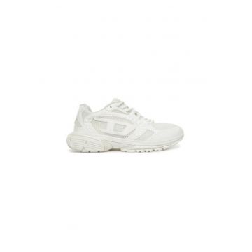 Pantofi sport barbati - Y03593P8136 -  Textil - Alb