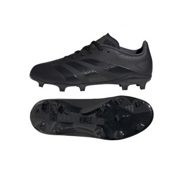 Pantofi sport copii  Predator League L Jr Fg IG7750 - Sintetic - Negru Pantofi sport copii  Predator League L Jr Fg IG7750 - Sintetic - Negru