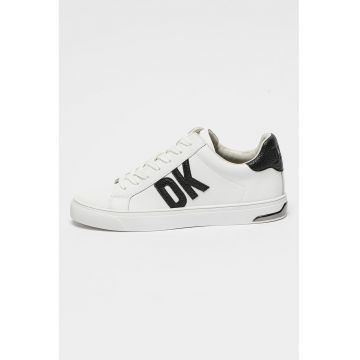 Pantofi sport cu insertii din piele Abeni Pantofi sport cu insertii din piele Abeni