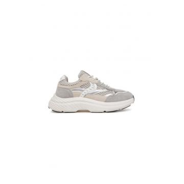 Pantofi sport dama - 2019266 -  Sintetic - Gri Pantofi sport dama - 2019266 -  Sintetic - Gri