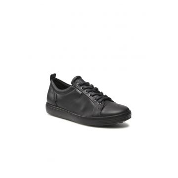 Pantofi sport dama -  209120158 - Negru - Piele naturala Pantofi sport dama -  209120158 - Negru - Piele naturala