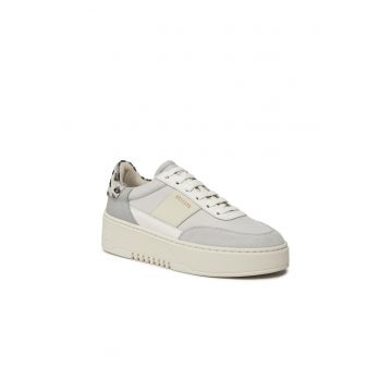Pantofi sport dama -  303864460 - Gri - Piele naturala Pantofi sport dama -  303864460 - Gri - Piele naturala