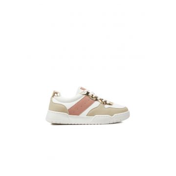 Pantofi sport dama -  304323 - Piele ecologica - Bej Pantofi sport dama -  304323 - Piele ecologica - Bej