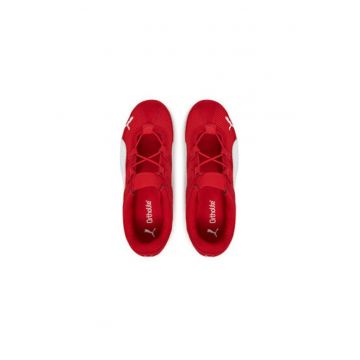 Pantofi sport dama - 403589 -  Piele naturala - Rosu Pantofi sport dama - 403589 -  Piele naturala - Rosu