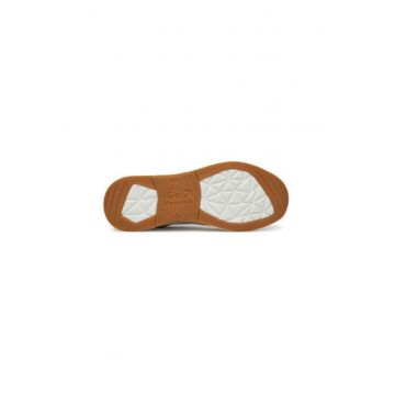 Pantofi sport dama - 96253 -  Textil - 39 EU - Bej/Alb Pantofi sport dama - 96253 -  Textil - 39 EU - Bej/Alb